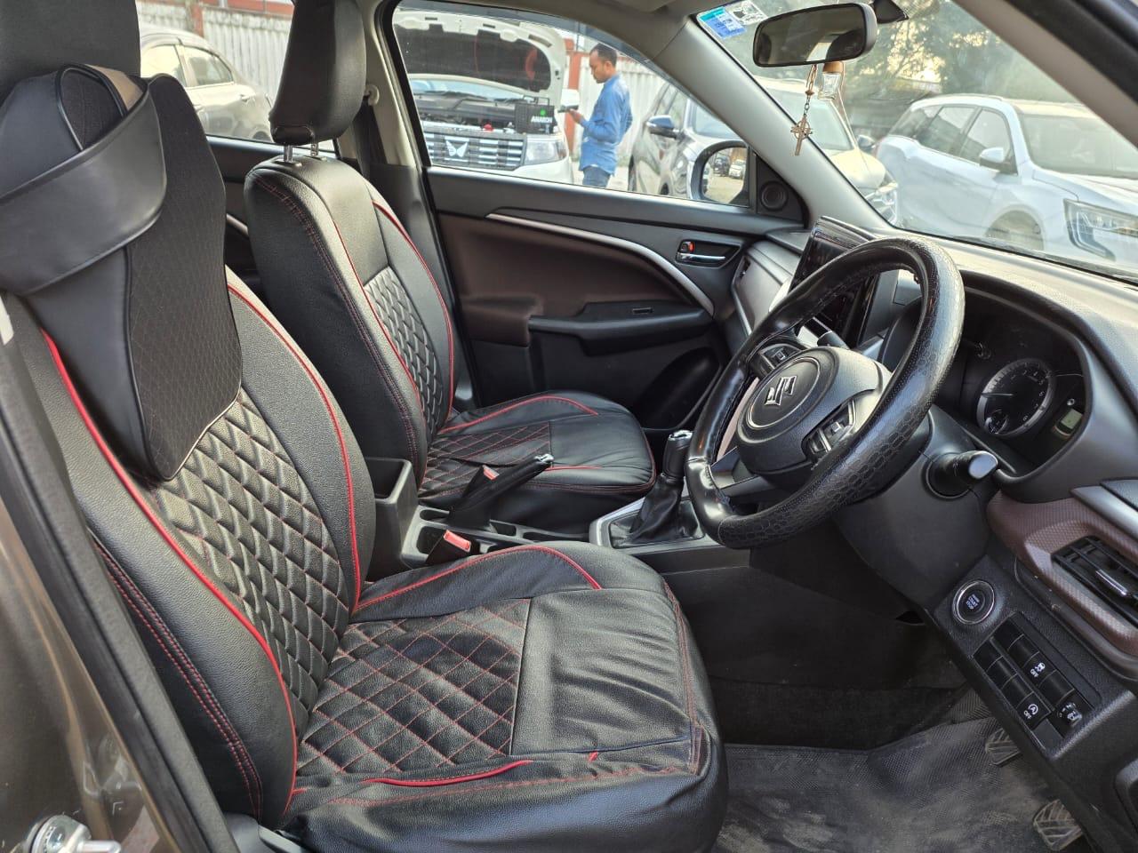 यूज़्ड 2022 मारुति सुजुकी ब्रेज़ा, Siliguri 7 यूज़्ड 2022 मारुति सुजुकी ब्रेज़ा, Siliguri 7