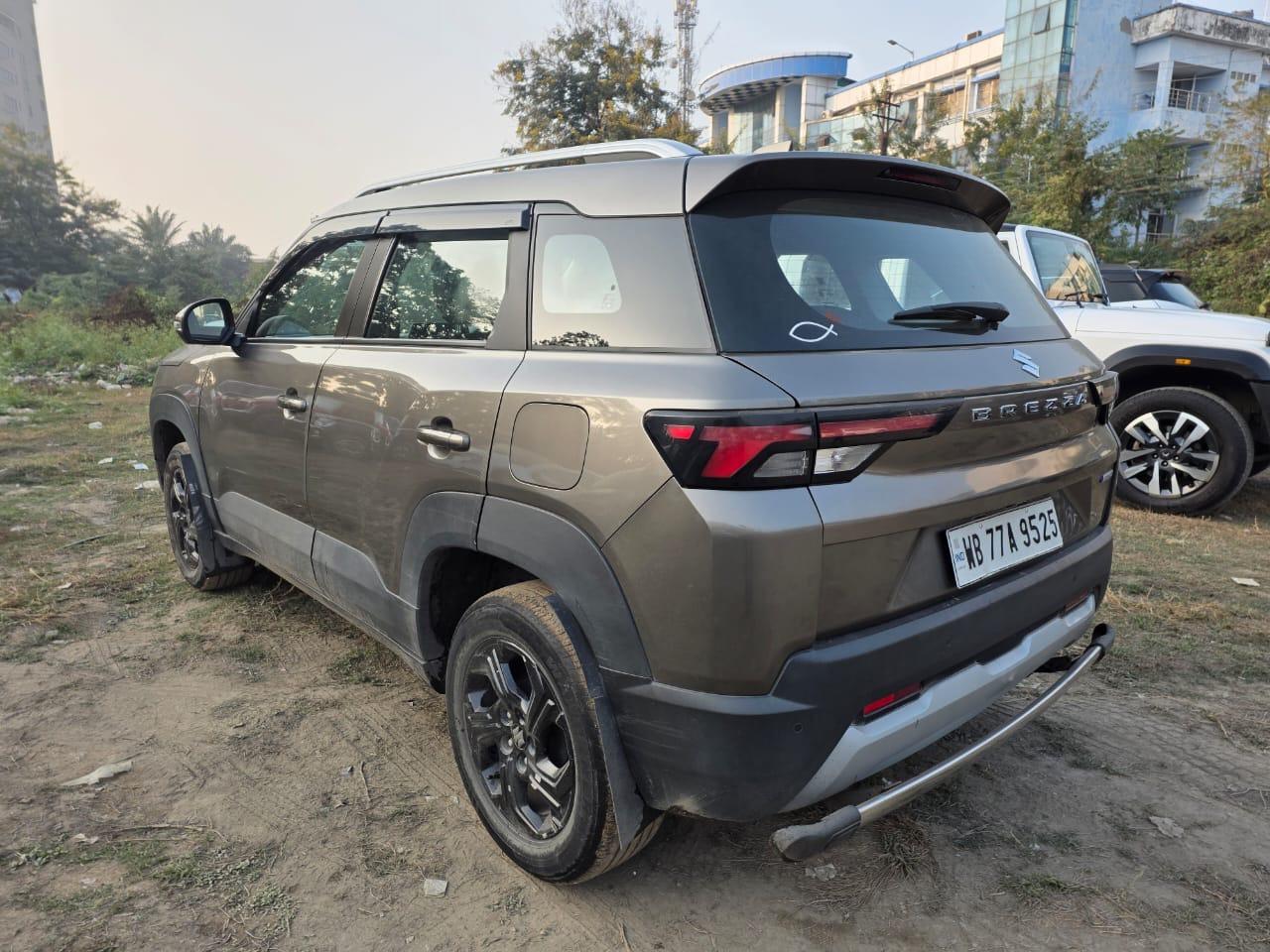 यूज़्ड 2022 मारुति सुजुकी ब्रेज़ा, Siliguri 2 यूज़्ड 2022 मारुति सुजुकी ब्रेज़ा, Siliguri 2