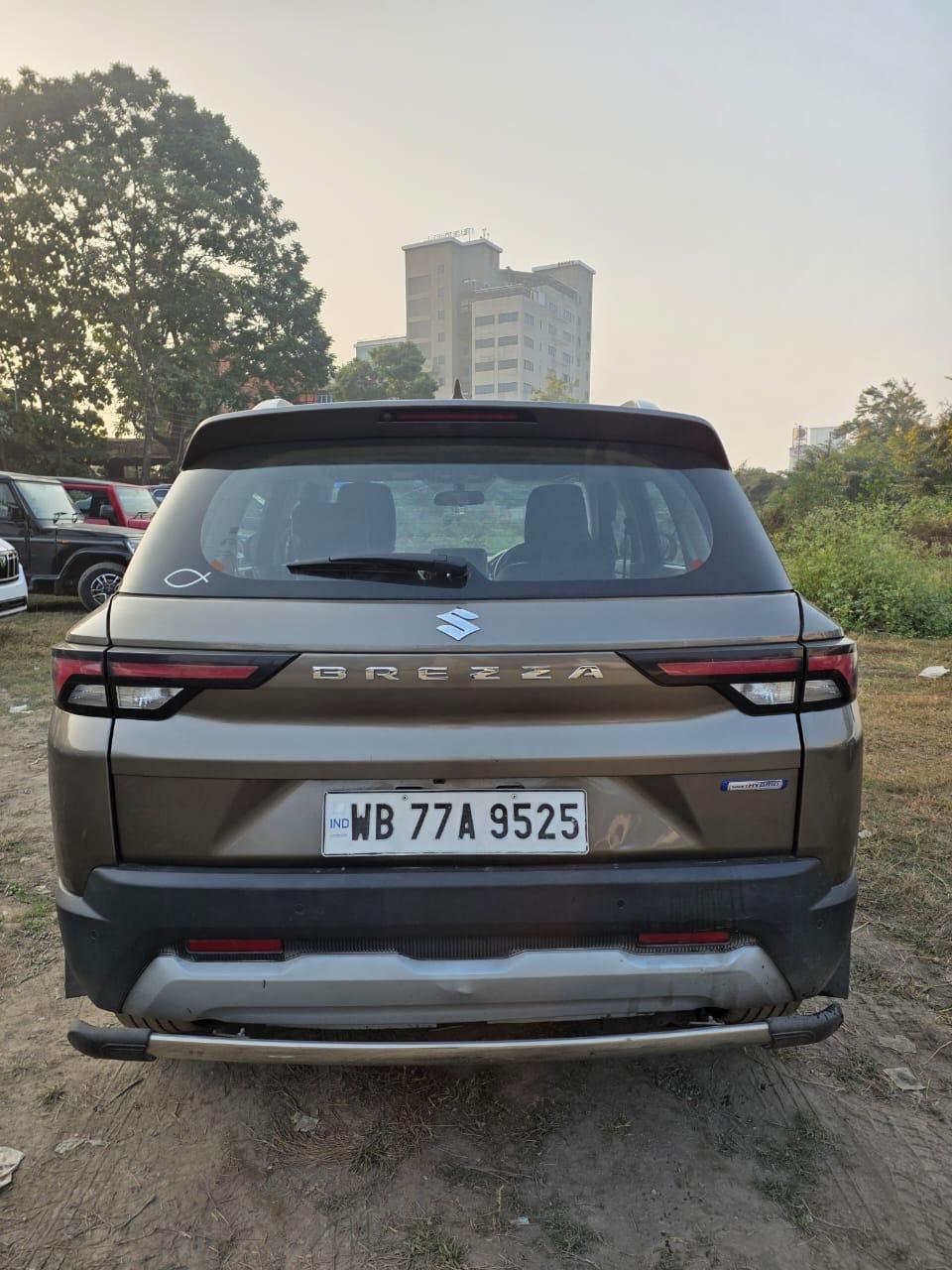 यूज़्ड 2022 मारुति सुजुकी ब्रेज़ा, Siliguri 3 यूज़्ड 2022 मारुति सुजुकी ब्रेज़ा, Siliguri 3