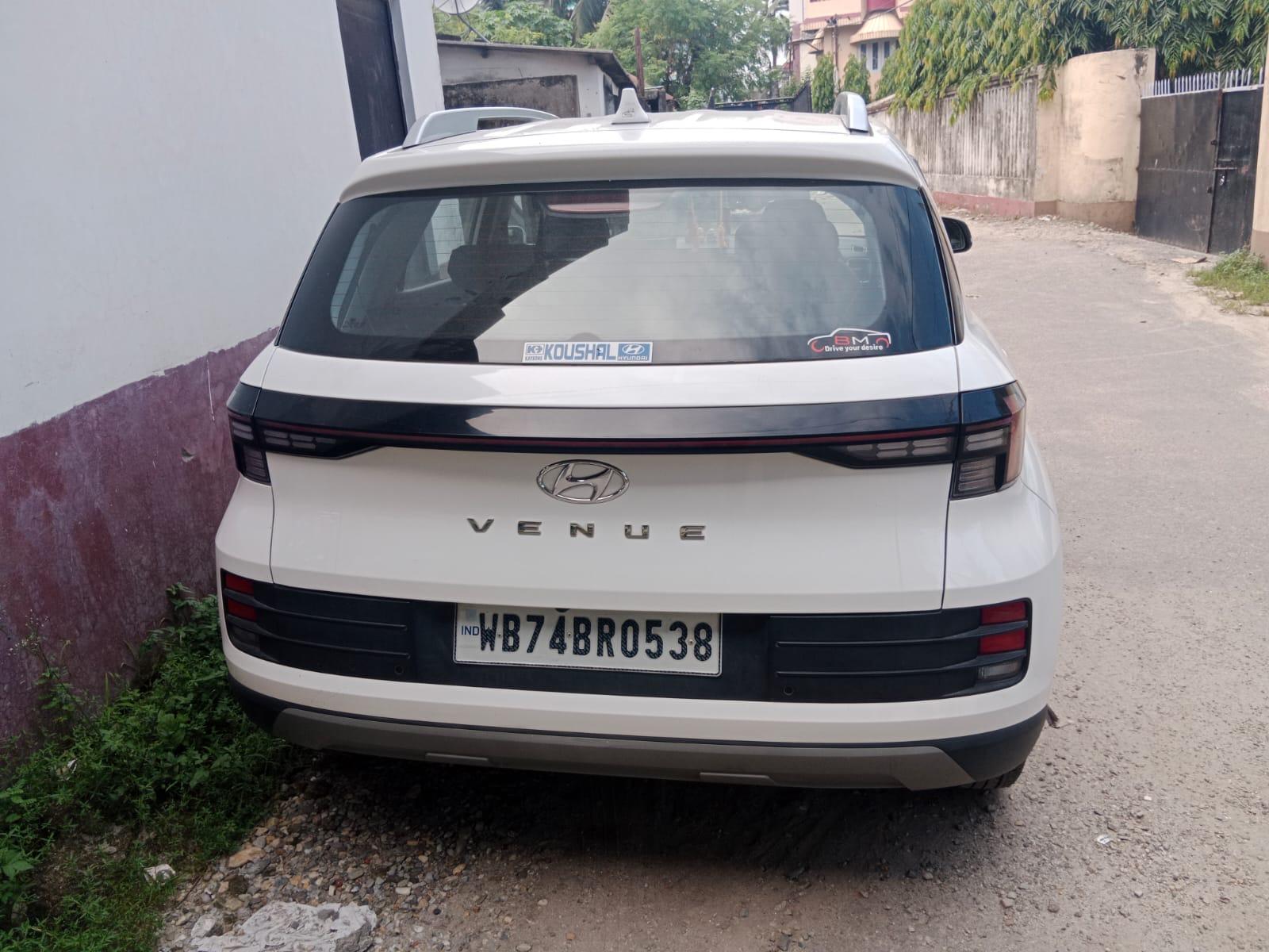 यूज़्ड 2023 ह्युंडई वेन्यू, Siliguri 3 यूज़्ड 2023 ह्युंडई वेन्यू, Siliguri 3