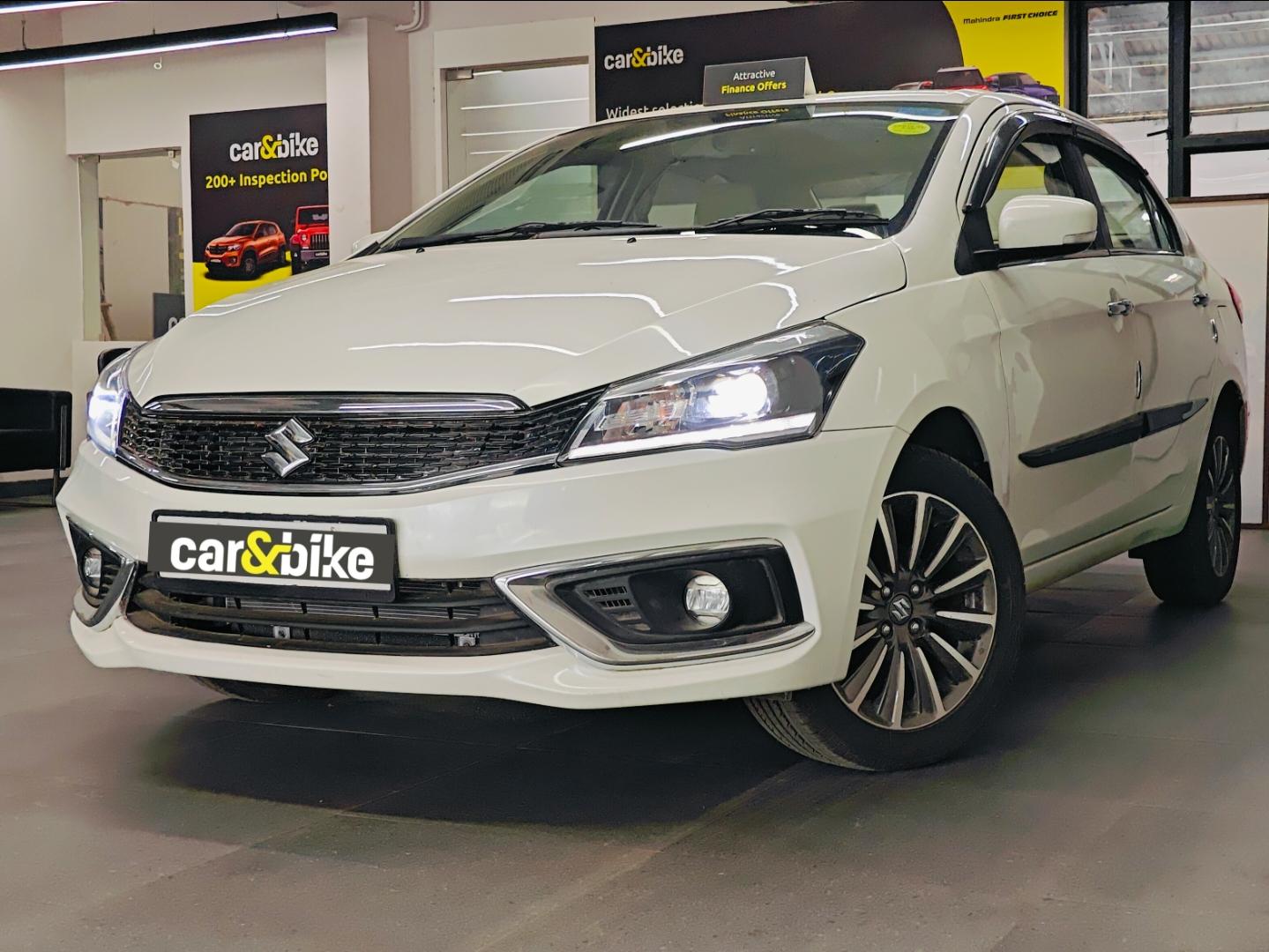 2023 मारुति सुजुकी सियाज़ Alpha Petrol 2023 मारुति सुजुकी सियाज़ Alpha Petrol