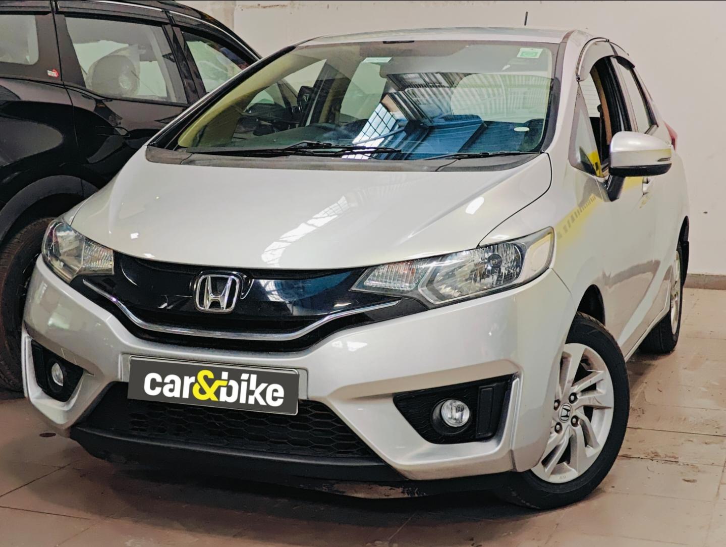 2017 होंडा जैज़ V CVT Petrol BS IV 2017 होंडा जैज़ V CVT Petrol BS IV