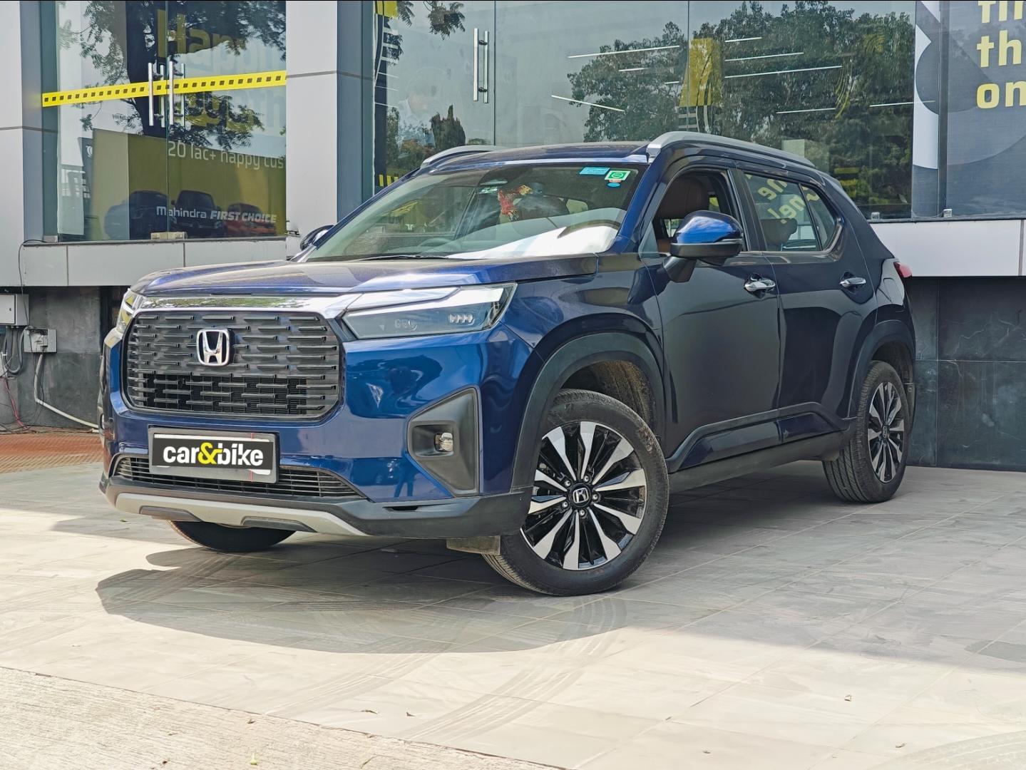 2023 होंडा एलेवटेई ZX 2023 होंडा एलेवटेई ZX