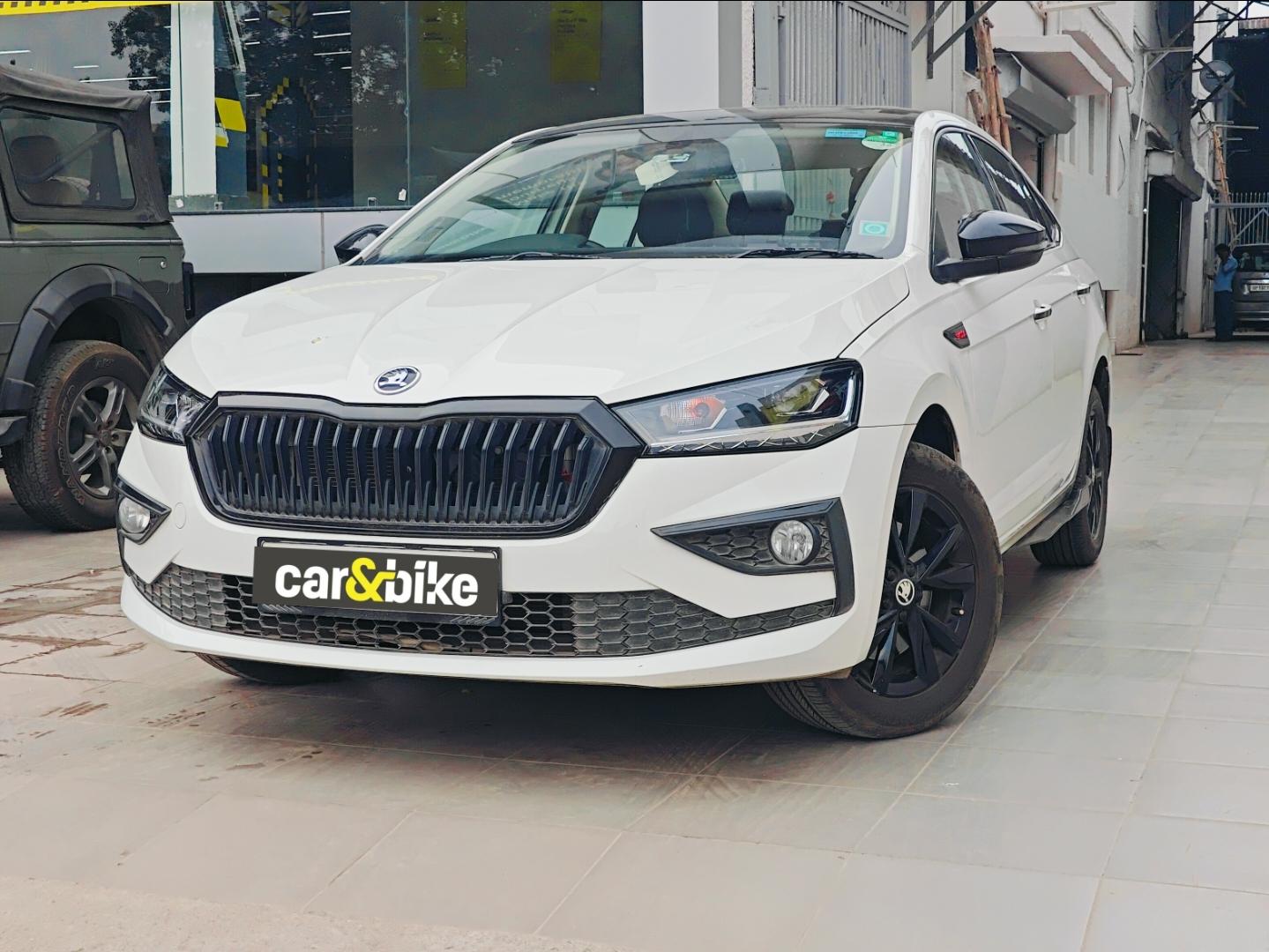 2022 स्कोडा स्लेविया Style 1.5 TSI DSG 2022 स्कोडा स्लेविया Style 1.5 TSI DSG