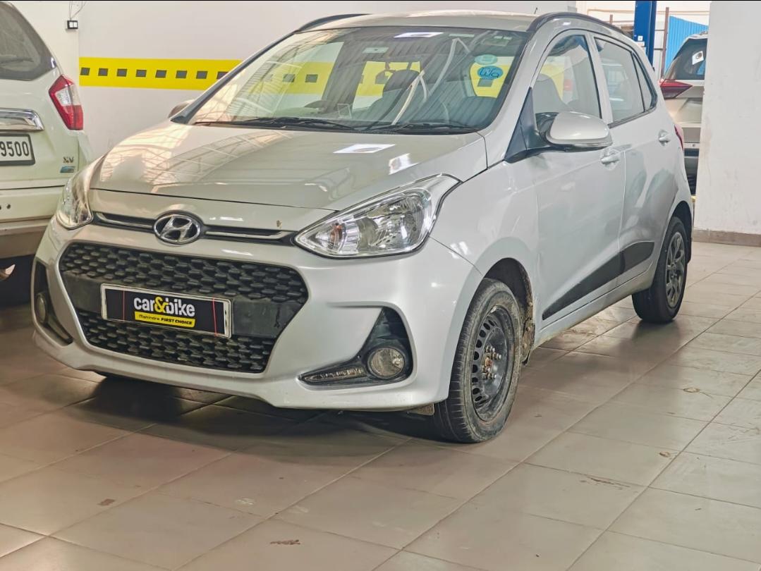 2017 ह्युंडई ग्रैंड आई10 1.2 Sportz Petrol BS IV 2017 ह्युंडई ग्रैंड आई10 1.2 Sportz Petrol BS IV