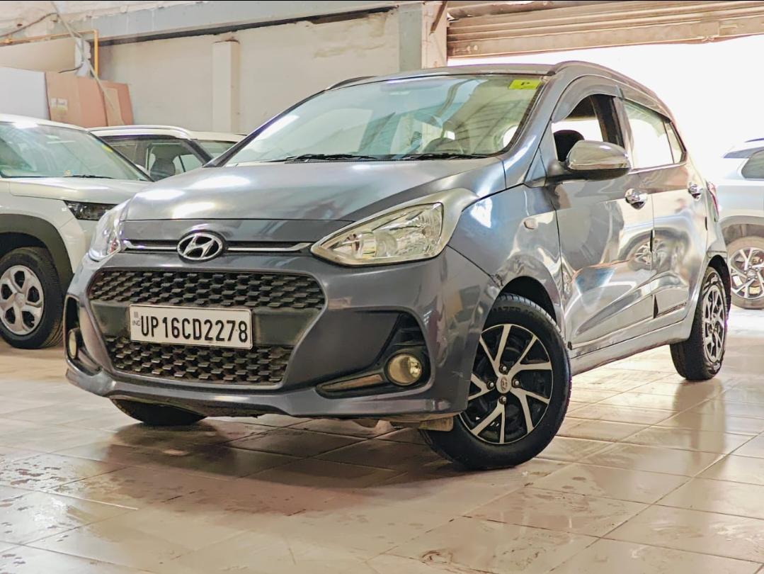 2019 ह्युंडई ग्रैंड आई10 1.2 Magna Petrol BS IV 2019 ह्युंडई ग्रैंड आई10 1.2 Magna Petrol BS IV