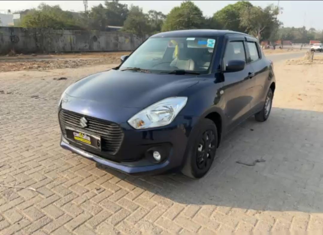 2019 मारुति सुजुकी स्विफ्ट LXI BS IV 2019 मारुति सुजुकी स्विफ्ट LXI BS IV