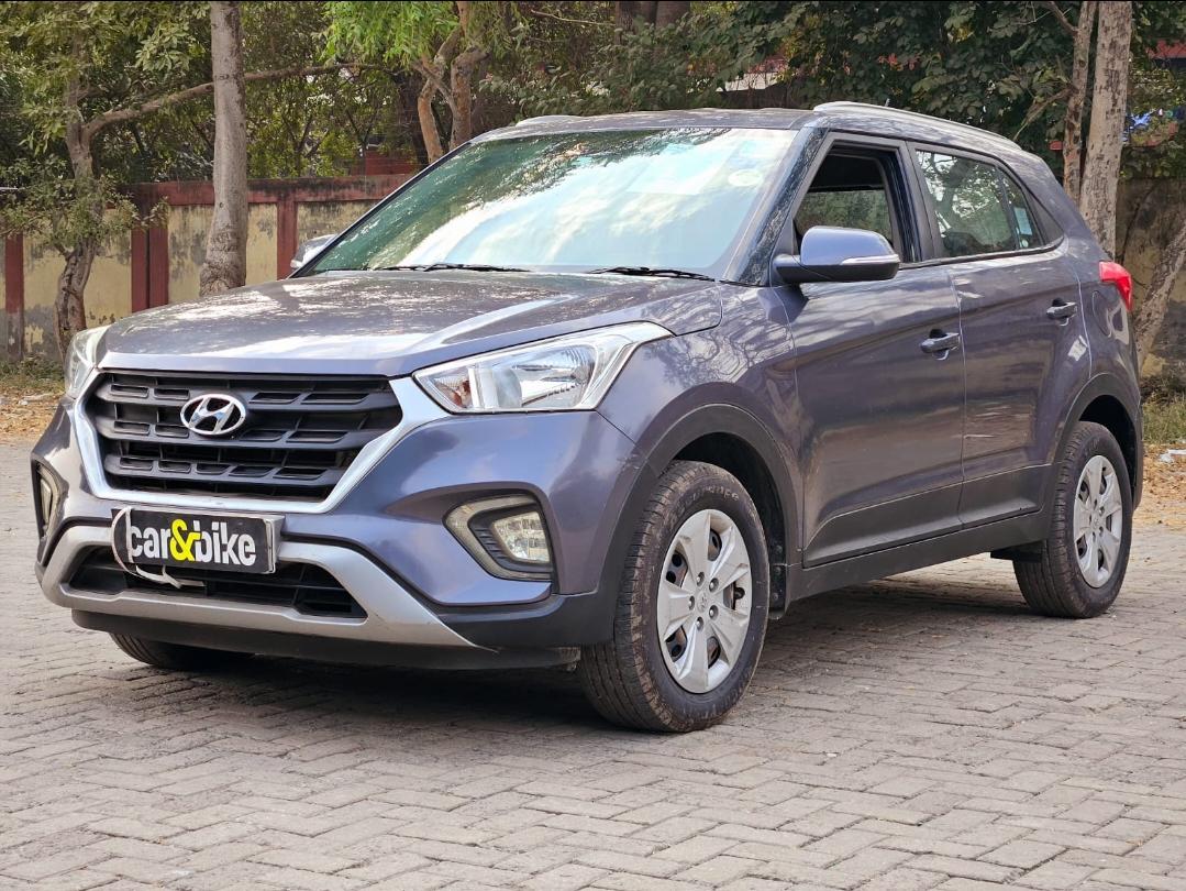 2019 ह्युंडई क्रेटा 1.6 E Plus Petrol 2019 ह्युंडई क्रेटा 1.6 E Plus Petrol