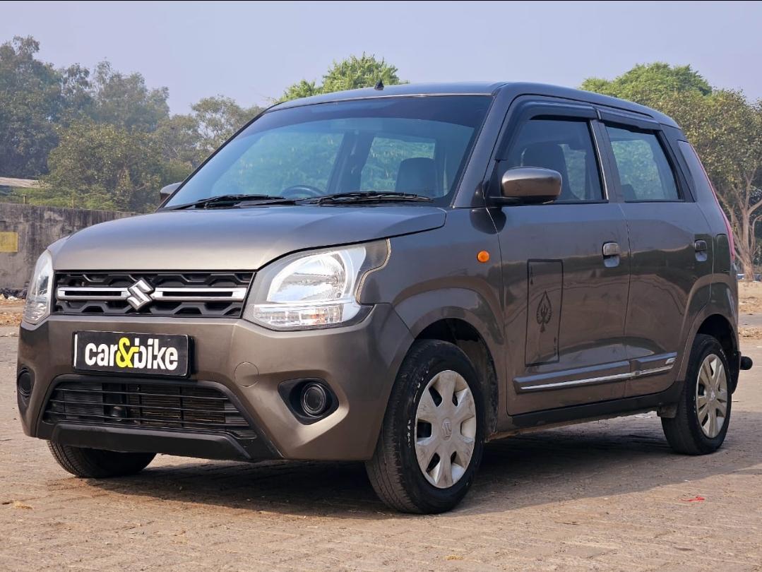 2021 मारुति सुजुकी वैगन आर VXI 1.0 2021 मारुति सुजुकी वैगन आर VXI 1.0