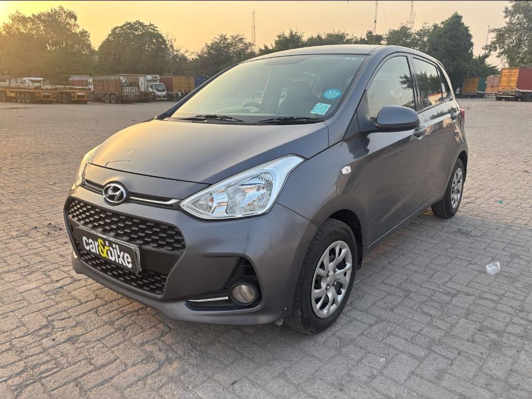 2017 ह्युंडई ग्रैंड आई10 1.2 Sportz Petrol BS IV 2017 ह्युंडई ग्रैंड आई10 1.2 Sportz Petrol BS IV