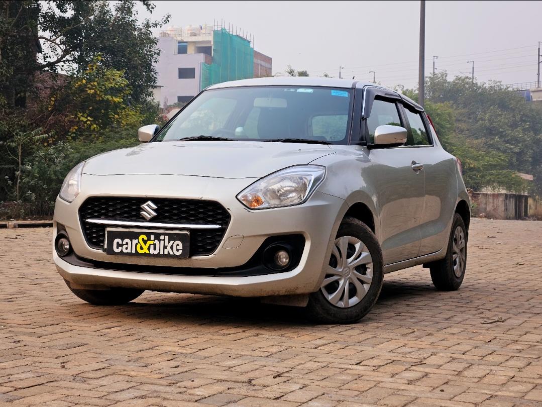 2023 मारुति सुजुकी स्विफ्ट VXI BS IV 2023 मारुति सुजुकी स्विफ्ट VXI BS IV