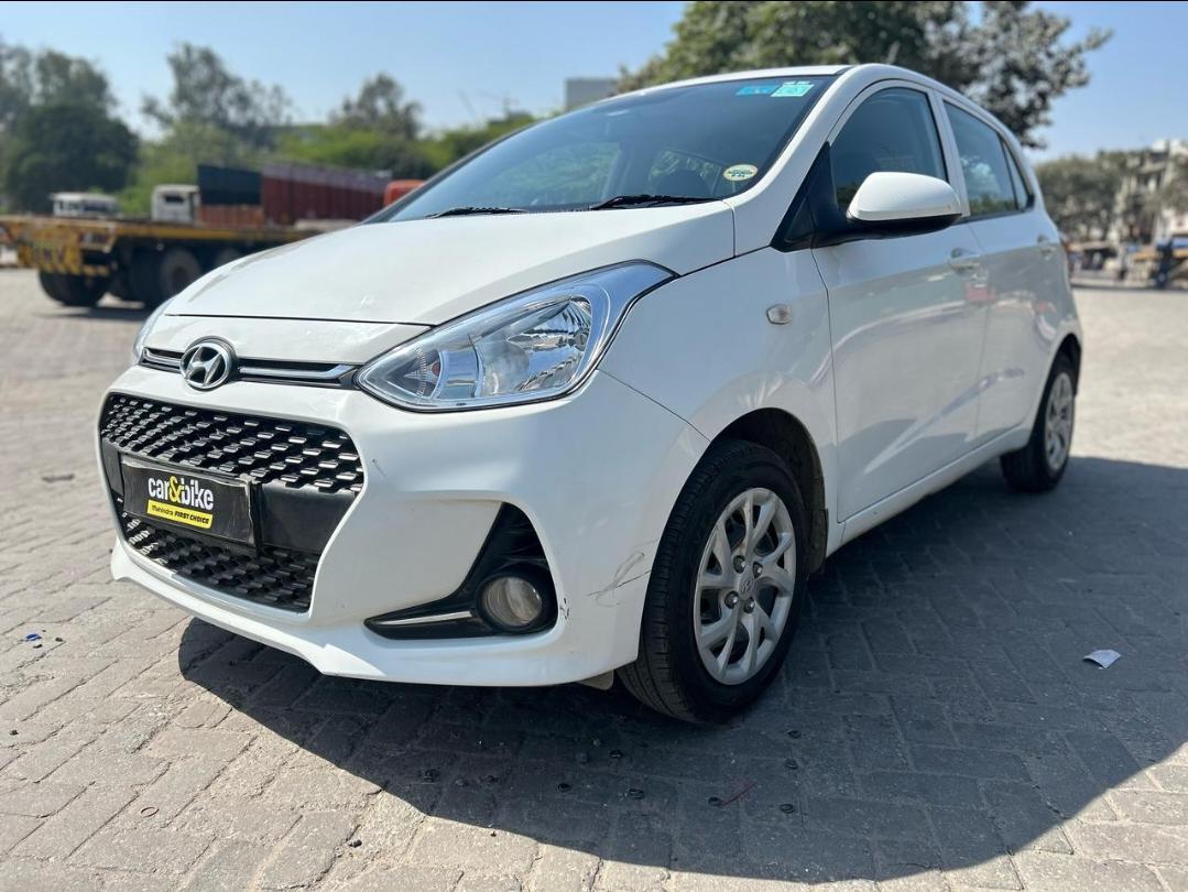 2017 ह्युंडई ग्रैंड आई10 1.2 Sportz Petrol BS IV 2017 ह्युंडई ग्रैंड आई10 1.2 Sportz Petrol BS IV