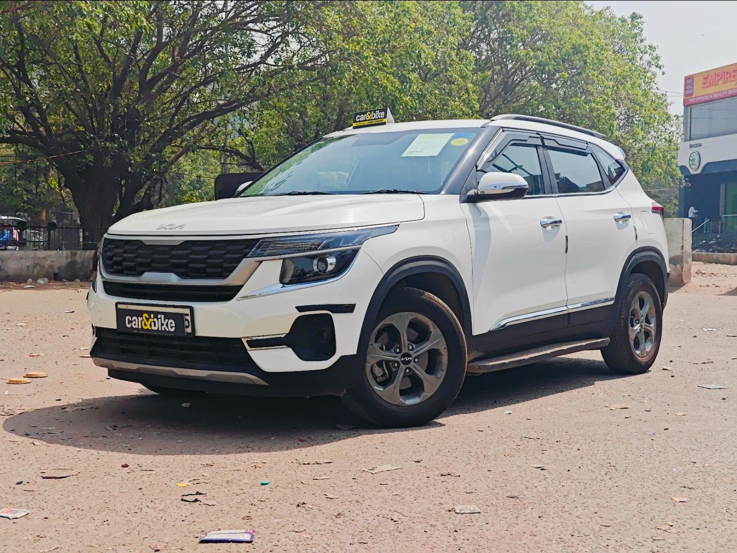 2021 किया सेल्टोस HTK Plus iMT Petrol 2021 किया सेल्टोस HTK Plus iMT Petrol