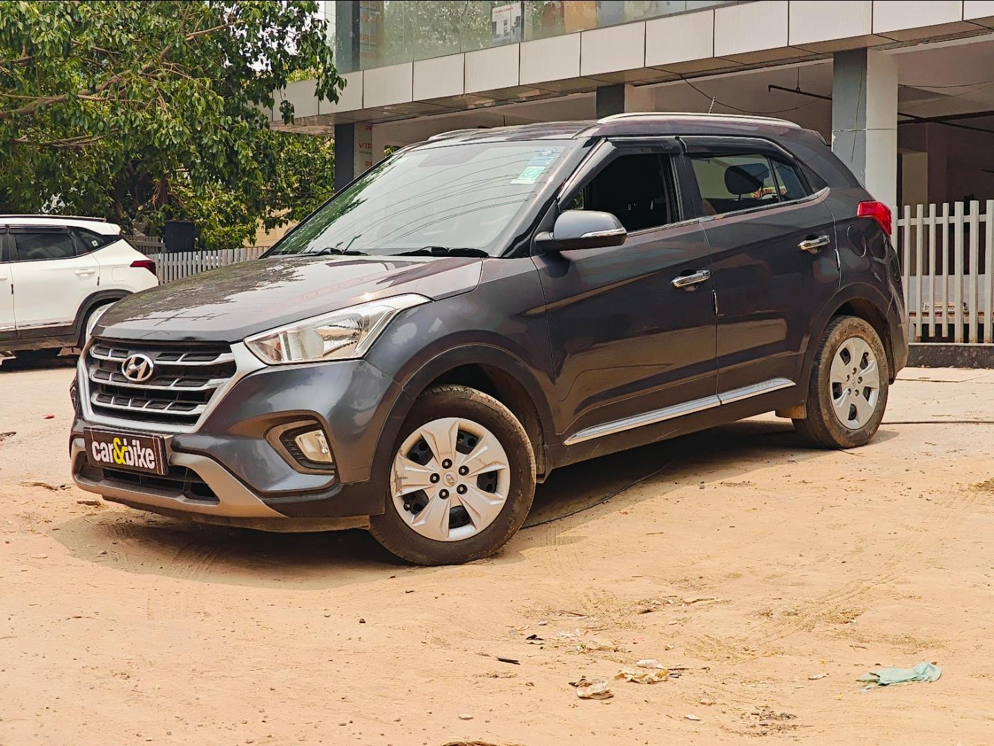 2019 ह्युंडई क्रेटा 1.4 EX 2019 ह्युंडई क्रेटा 1.4 EX