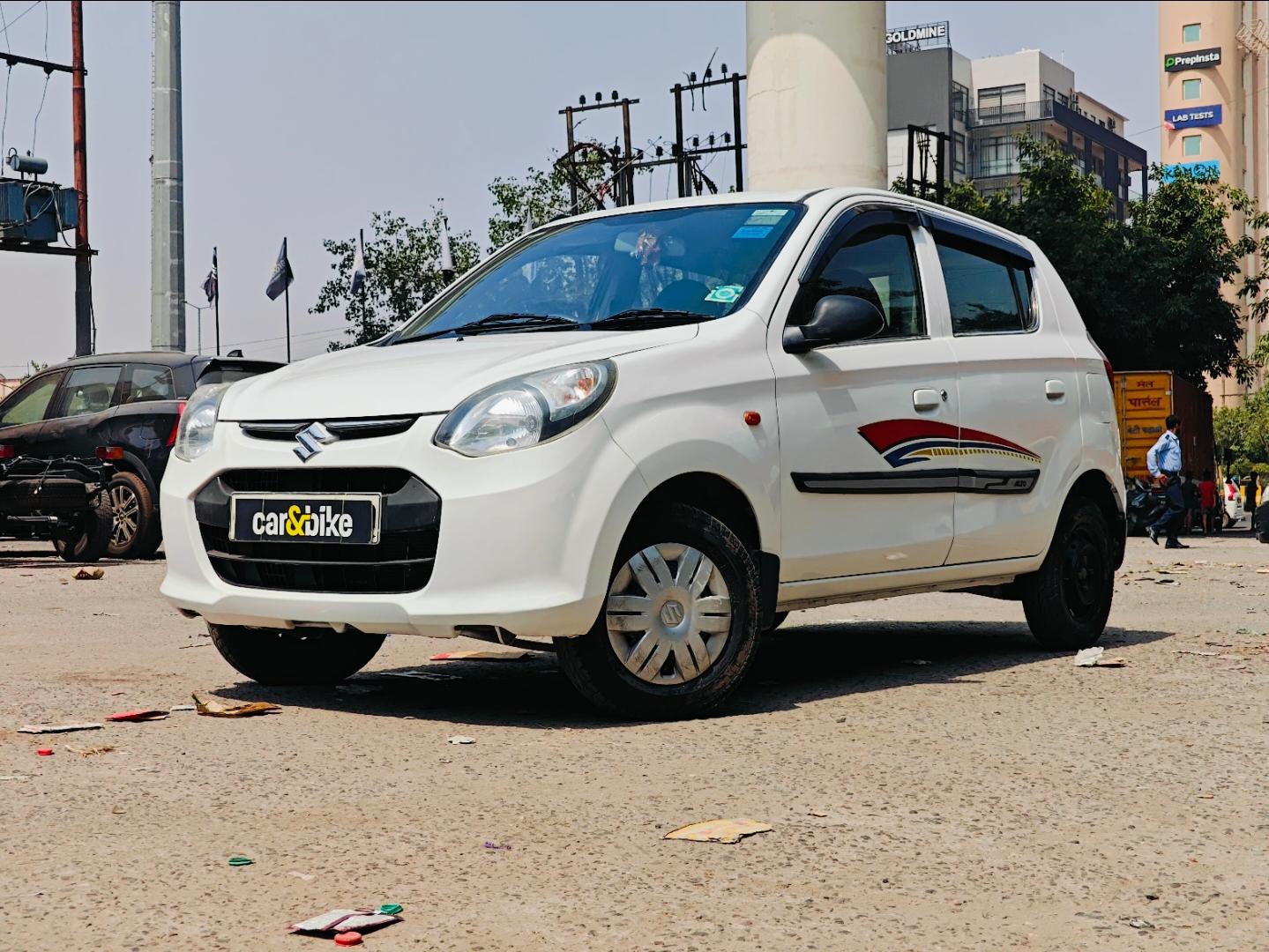 2014 मारुति सुजुकी अल्टो 800 LXI 2014 मारुति सुजुकी अल्टो 800 LXI