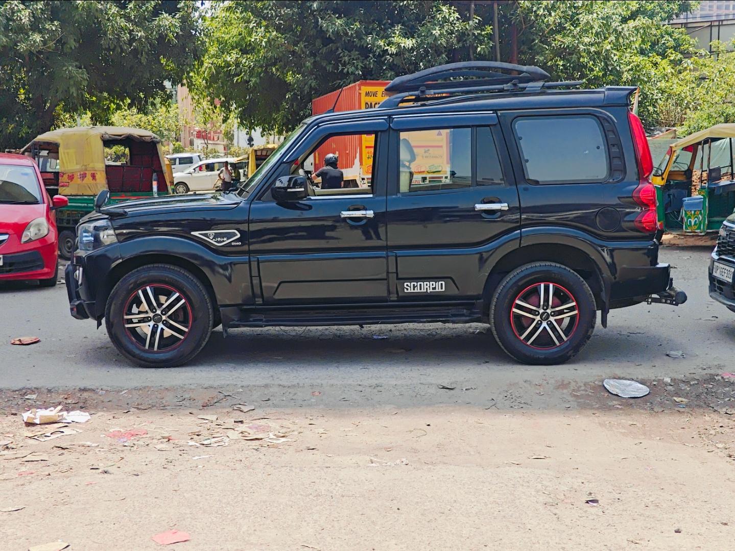 2021 महिंद्रा स्कॉर्पियो S9 2021 महिंद्रा स्कॉर्पियो S9
