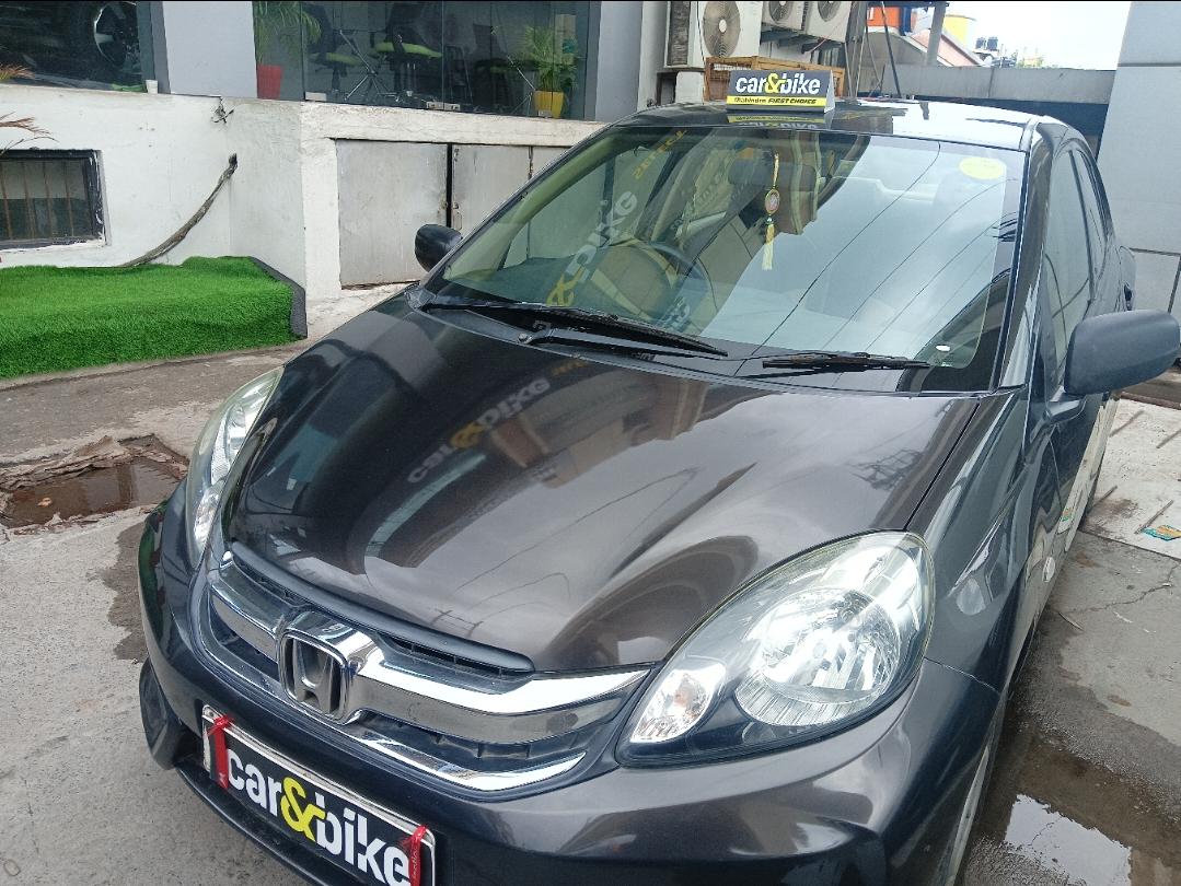 2016 होंडा अमेज़ E MT Petrol BS IV 2016 होंडा अमेज़ E MT Petrol BS IV