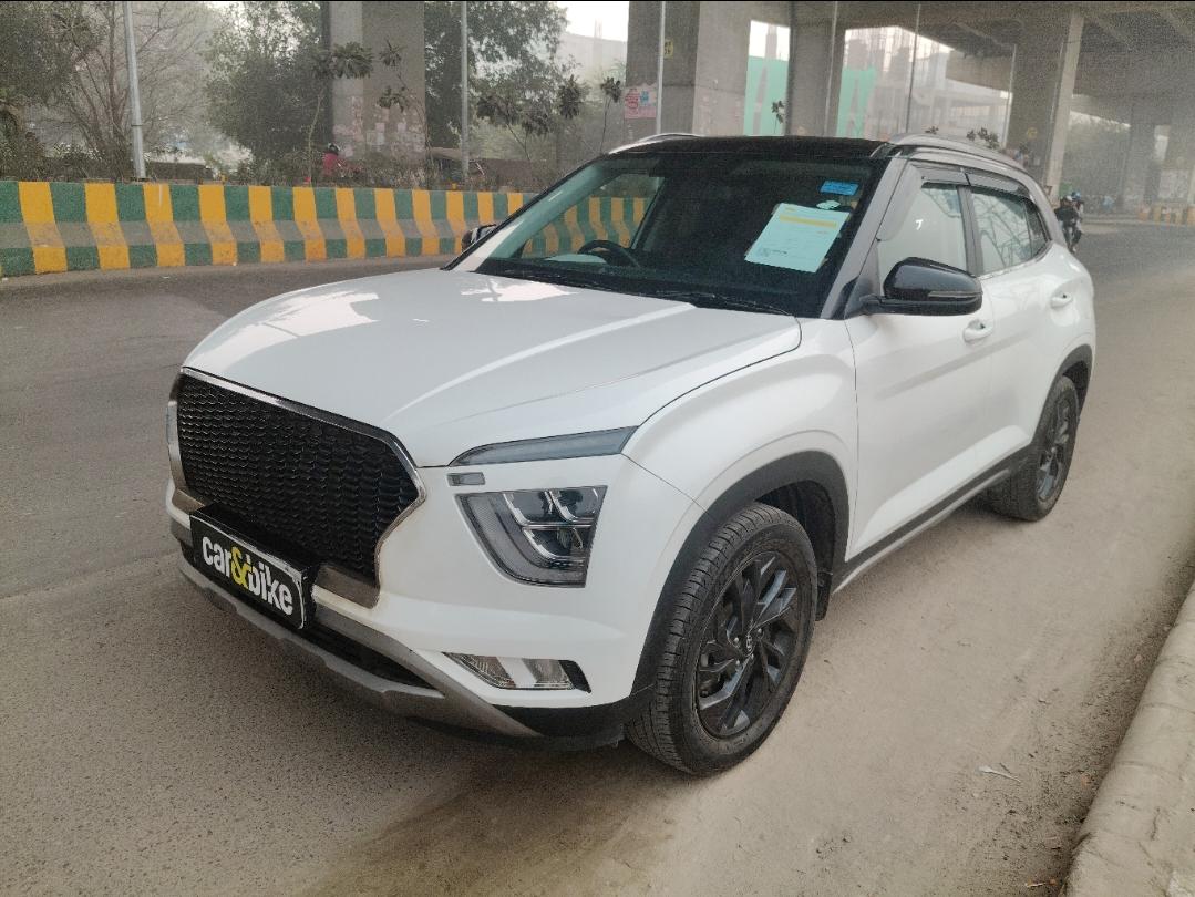 2022 ह्युंडई क्रेटा 1.5 SX Executive Trim Petrol 2022 ह्युंडई क्रेटा 1.5 SX Executive Trim Petrol