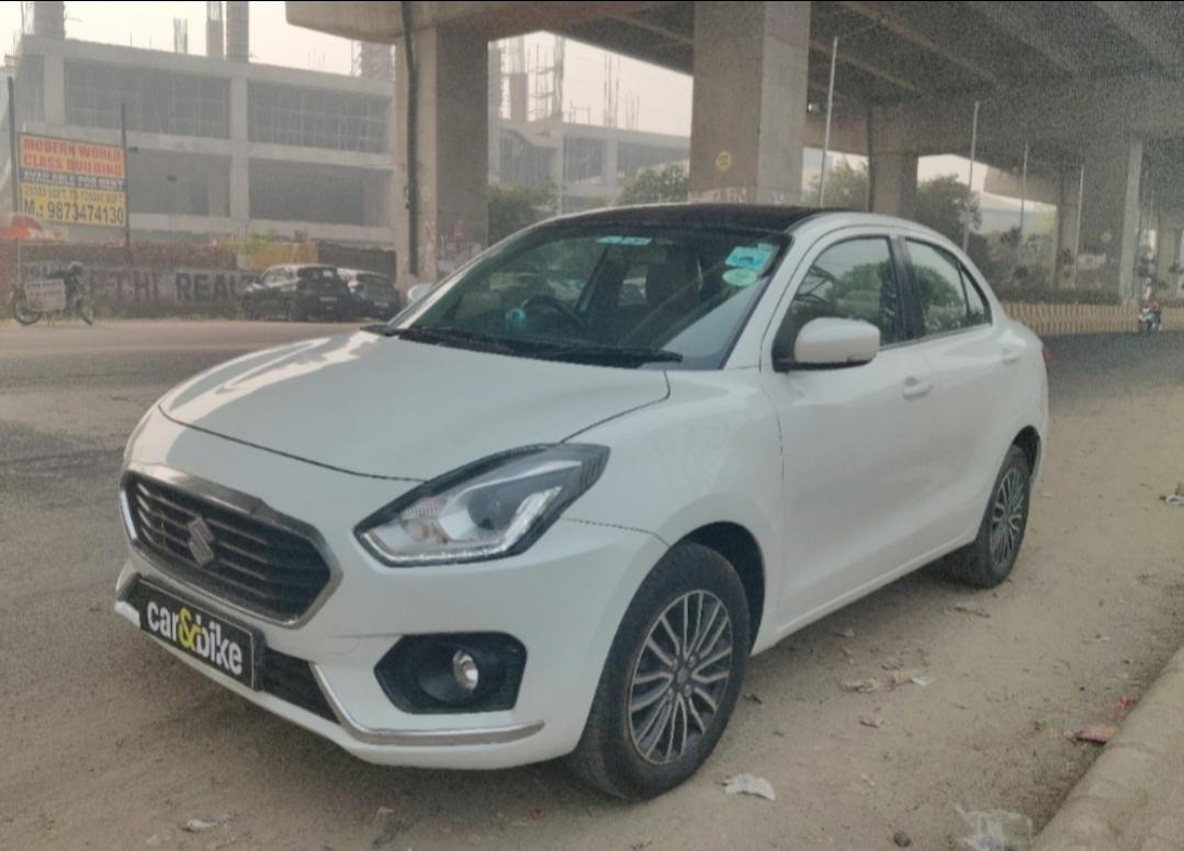 2018 मारुति सुजुकी डिजायर ZXI Plus AGS BS IV 2018 मारुति सुजुकी डिजायर ZXI Plus AGS BS IV