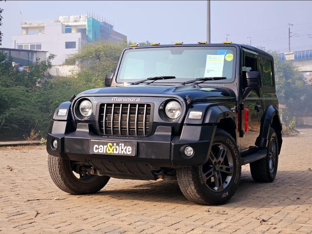 2023 महिंद्रा थार LX RWD Automatic 4 Seater Hard Top 2023 महिंद्रा थार LX RWD Automatic 4 Seater Hard Top