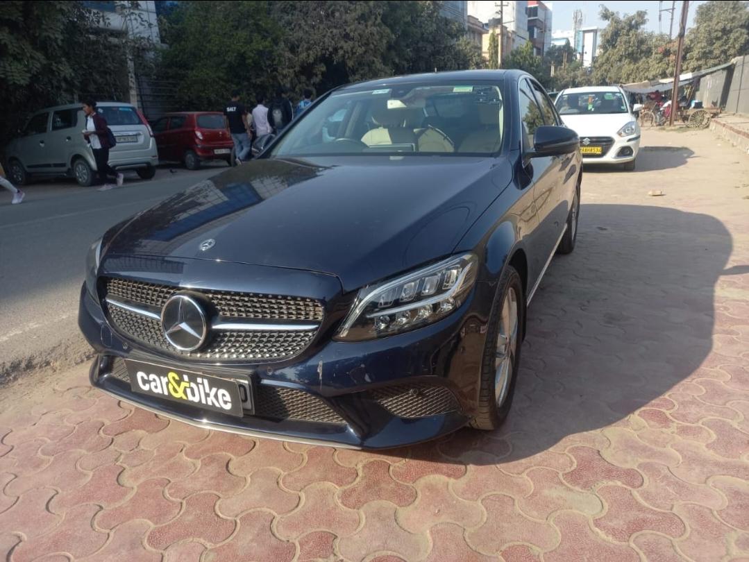 2020 मर्सिडीज़-बेंज़ सी-क्लास C 220 d Progressive 2020 मर्सिडीज़-बेंज़ सी-क्लास C 220 d Progressive