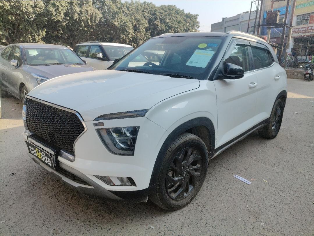 2022 ह्युंडई क्रेटा 1.5 SX Executive Trim Petrol 2022 ह्युंडई क्रेटा 1.5 SX Executive Trim Petrol