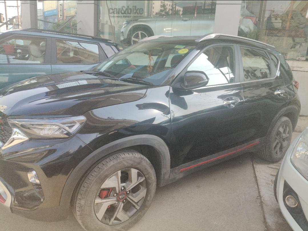 2020 किया सॉनेट GTX Plus AT Diesel 2020 किया सॉनेट GTX Plus AT Diesel