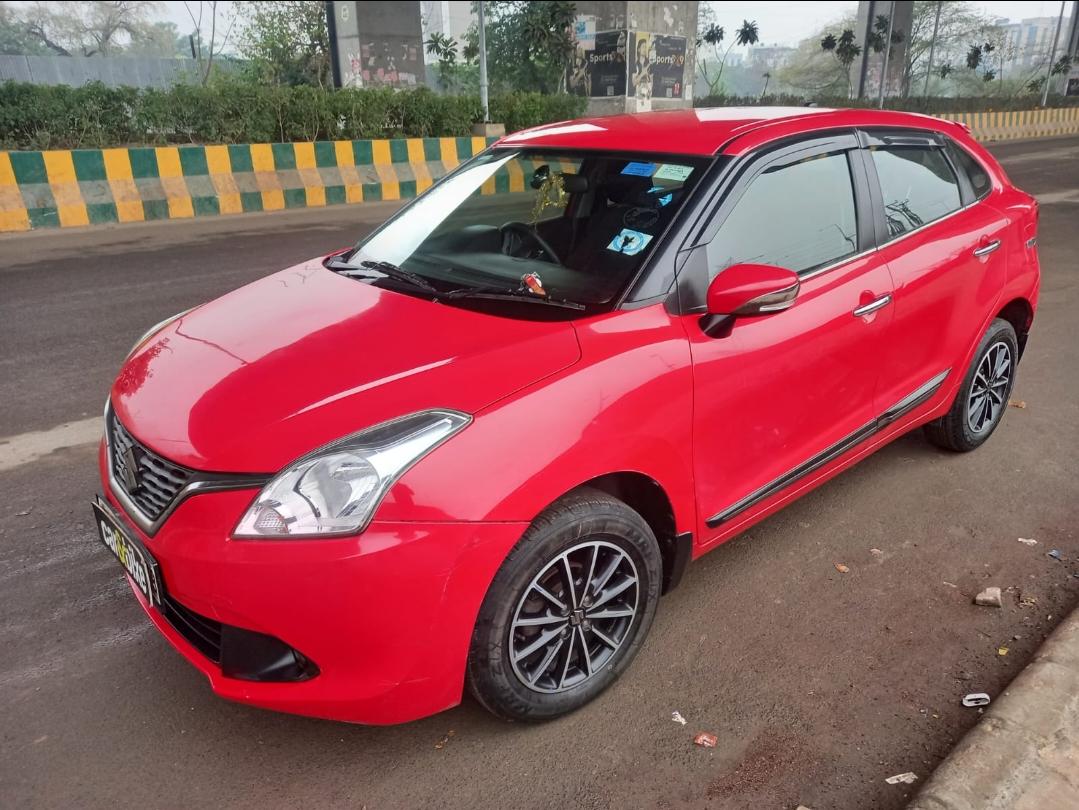 2018 मारुति सुजुकी बलेनो Delta Petrol BS IV 2018 मारुति सुजुकी बलेनो Delta Petrol BS IV