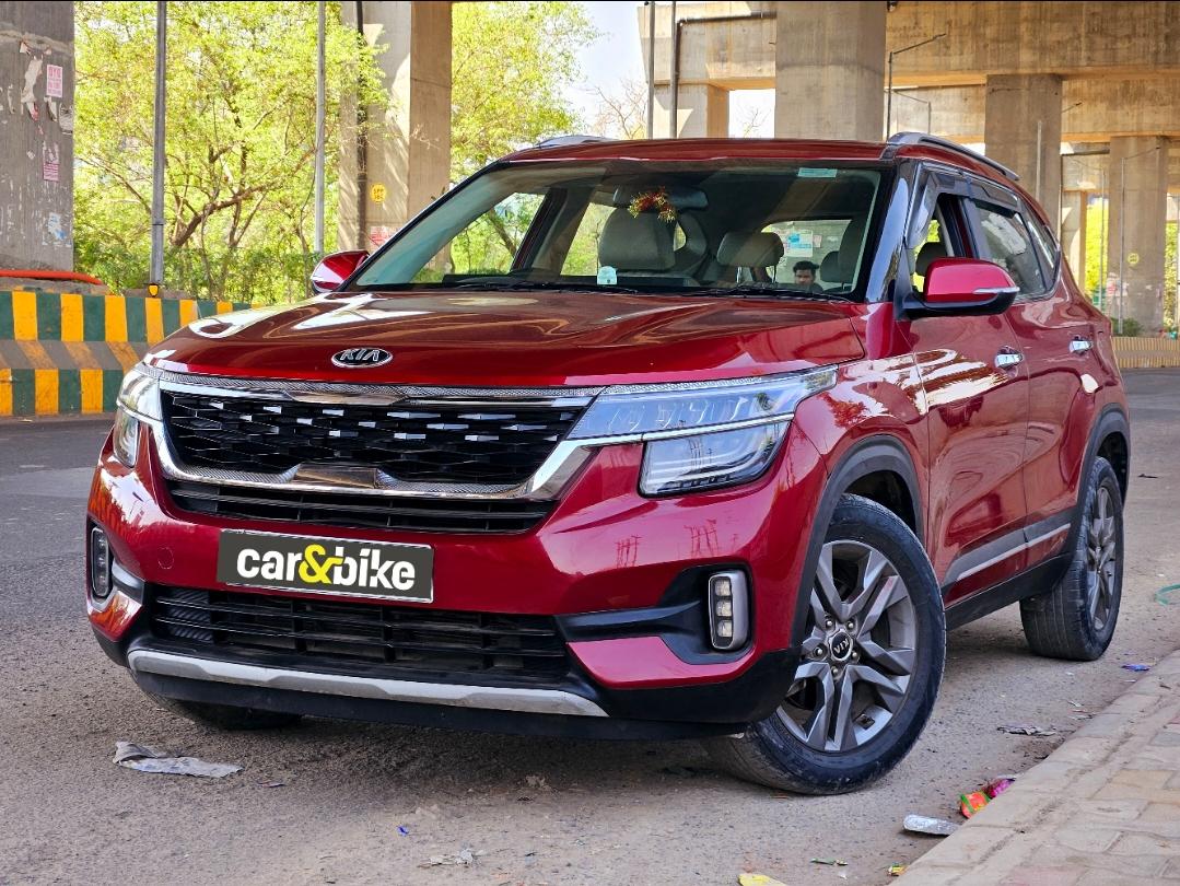 2021 किया सेल्टोस Smartstream G1.5 6MT HTX 2021 किया सेल्टोस Smartstream G1.5 6MT HTX