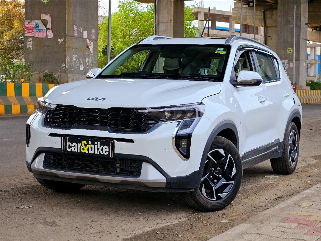 2024 किया सॉनेट HTX Diesel 2024 किया सॉनेट HTX Diesel