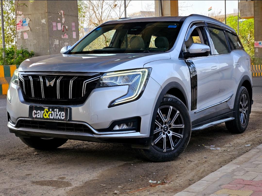 2021 महिंद्रा एक्सयूवी700 AX7 MT Petrol 7 STR 2021 महिंद्रा एक्सयूवी700 AX7 MT Petrol 7 STR