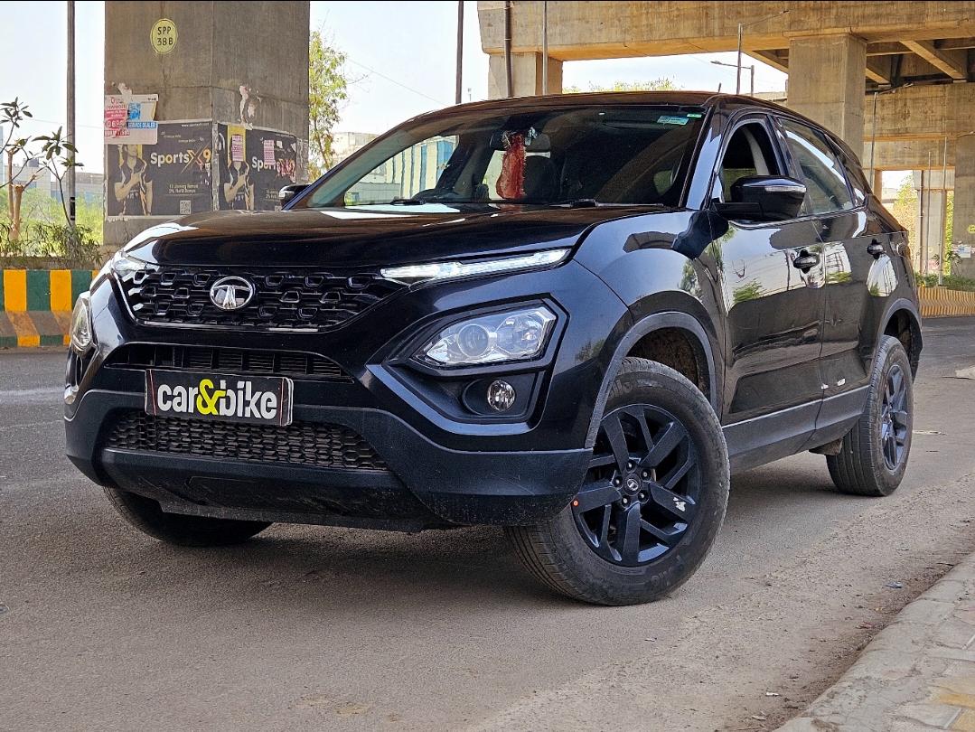 2022 टाटा हैरियर XT Plus 2022 टाटा हैरियर XT Plus