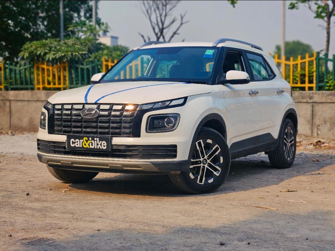 2022 ह्युंडई वेन्यू SX (O) 1.0 Turbo Petrol DCT 2022 ह्युंडई वेन्यू SX (O) 1.0 Turbo Petrol DCT