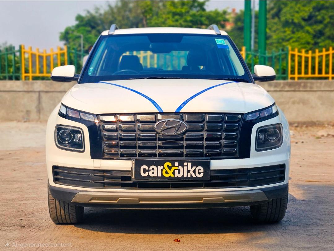 यूज़्ड 2022 ह्युंडई वेन्यू, Noida New Delhi 7 यूज़्ड 2022 ह्युंडई वेन्यू, Noida New Delhi 7