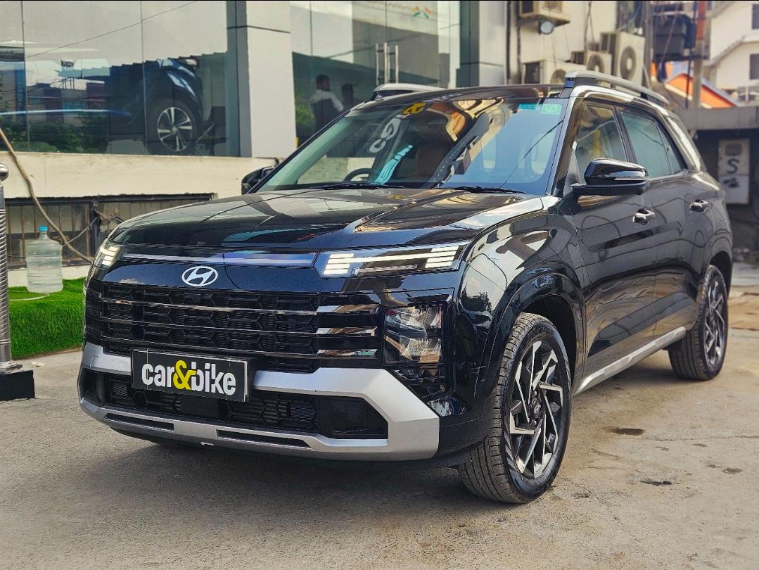 2024 ह्युंडई अल्काजार 1.5 Turbo Executive MT (7S) 2024 ह्युंडई अल्काजार 1.5 Turbo Executive MT (7S)