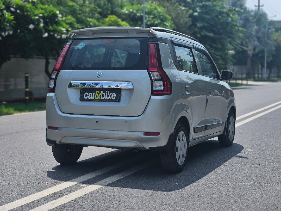 यूज़्ड 2023 मारुति सुजुकी वैगन आर, Noida New Delhi 4 यूज़्ड 2023 मारुति सुजुकी वैगन आर, Noida New Delhi 4