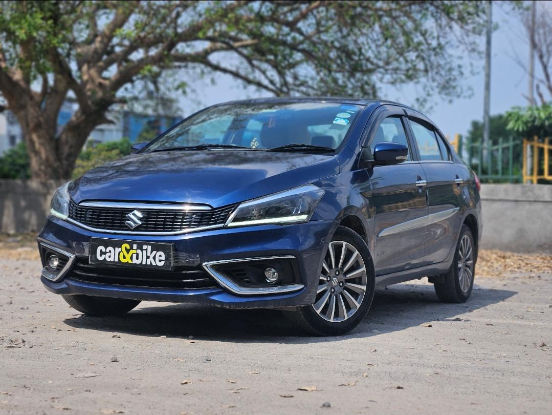 यूज़्ड 2018 मारुति सुजुकी सियाज़, Noida   यूज़्ड 2018 मारुति सुजुकी सियाज़, Noida