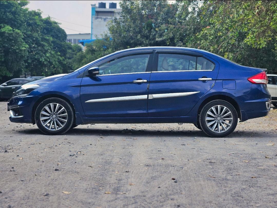 यूज़्ड 2018 मारुति सुजुकी सियाज़, Noida New Delhi 1 यूज़्ड 2018 मारुति सुजुकी सियाज़, Noida New Delhi 1