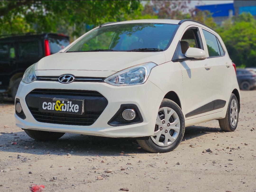 2016 ह्युंडई ग्रैंड आई10 1.2 Sportz Petrol BS IV 2016 ह्युंडई ग्रैंड आई10 1.2 Sportz Petrol BS IV