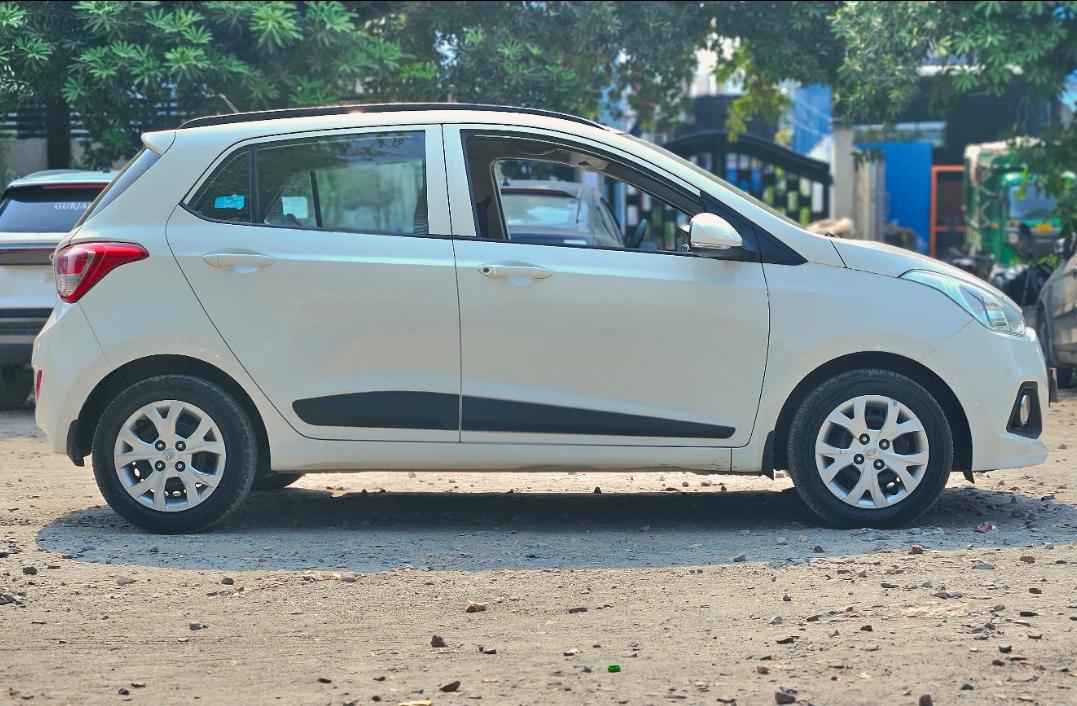 यूज़्ड 2016 ह्युंडई ग्रैंड आई10, Noida New Delhi 5 यूज़्ड 2016 ह्युंडई ग्रैंड आई10, Noida New Delhi 5