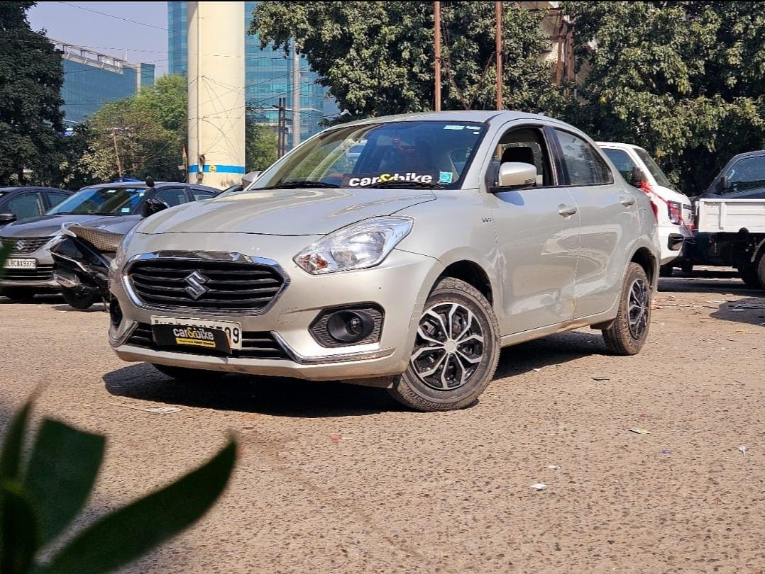 यूज़्ड 2018 मारुति सुजुकी डिजायर, Noida   यूज़्ड 2018 मारुति सुजुकी डिजायर, Noida