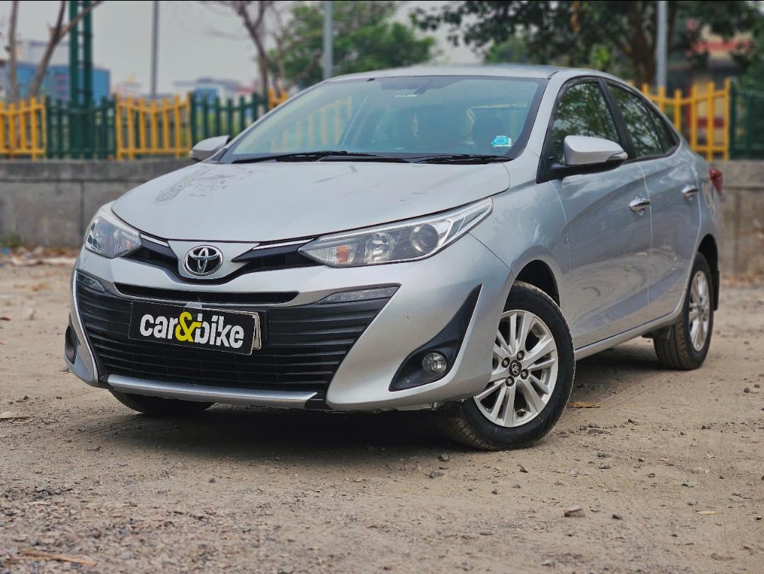 2018 टोयोटा यारिस VX CVT 2018 टोयोटा यारिस VX CVT