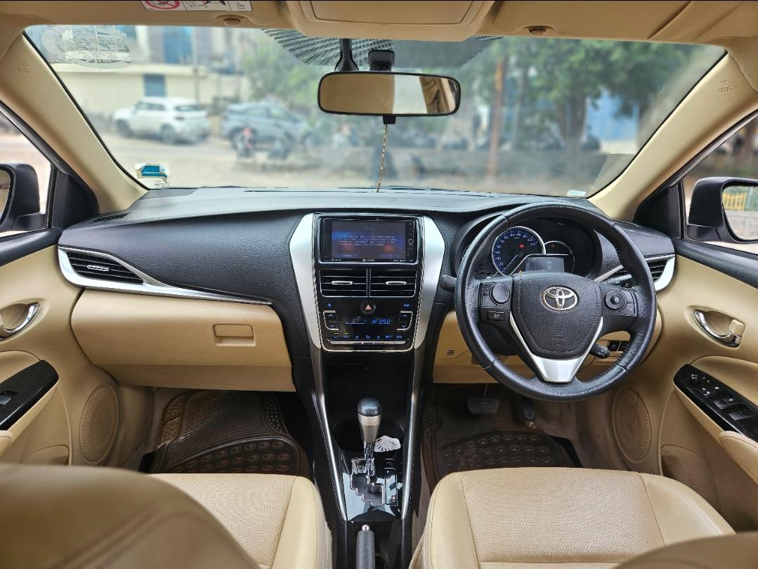 यूज़्ड 2018 टोयोटा यारिस, Noida New Delhi 11 यूज़्ड 2018 टोयोटा यारिस, Noida New Delhi 11