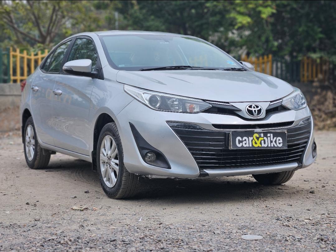यूज़्ड 2018 टोयोटा यारिस, Noida New Delhi 6 यूज़्ड 2018 टोयोटा यारिस, Noida New Delhi 6