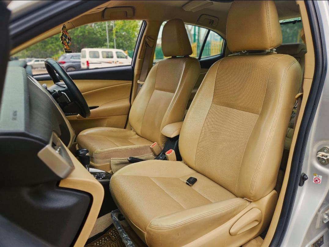 यूज़्ड 2018 टोयोटा यारिस, Noida New Delhi 15 यूज़्ड 2018 टोयोटा यारिस, Noida New Delhi 15