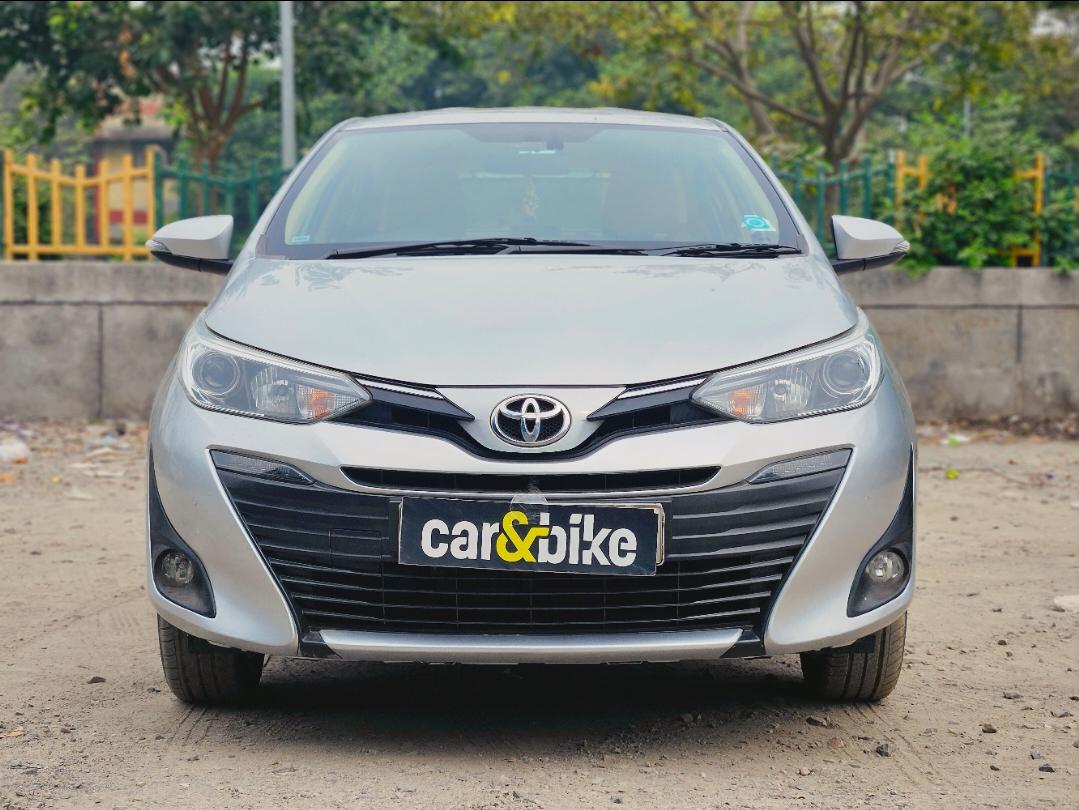 यूज़्ड 2018 टोयोटा यारिस, Noida New Delhi 7 यूज़्ड 2018 टोयोटा यारिस, Noida New Delhi 7