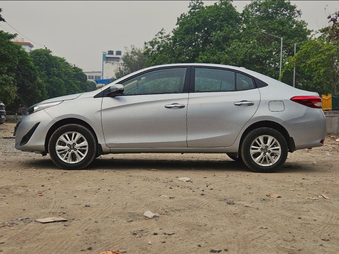 यूज़्ड 2018 टोयोटा यारिस, Noida New Delhi 1 यूज़्ड 2018 टोयोटा यारिस, Noida New Delhi 1