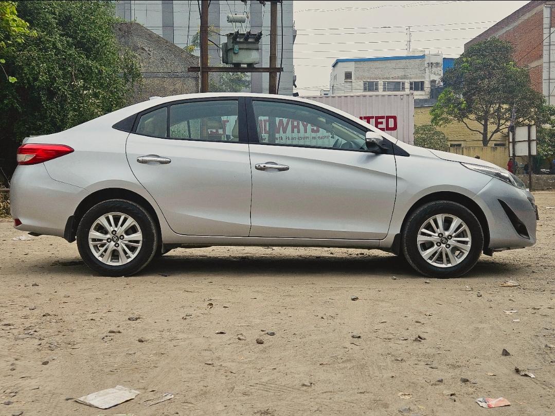 यूज़्ड 2018 टोयोटा यारिस, Noida New Delhi 5 यूज़्ड 2018 टोयोटा यारिस, Noida New Delhi 5