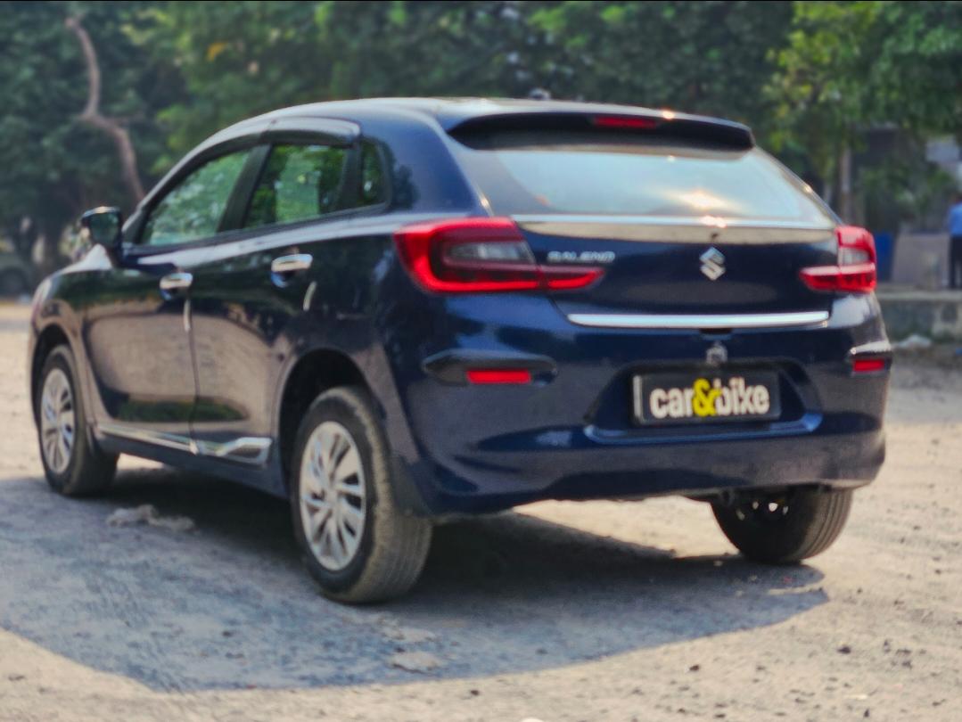 यूज़्ड 2023 मारुति सुजुकी बलेनो, Noida New Delhi 2 यूज़्ड 2023 मारुति सुजुकी बलेनो, Noida New Delhi 2