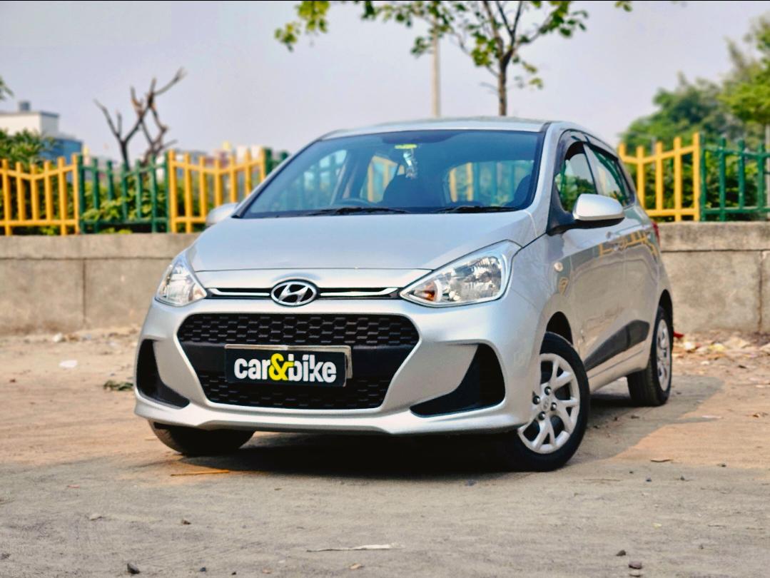 2018 ह्युंडई ग्रैंड आई10 1.2 Magna Petrol BS IV 2018 ह्युंडई ग्रैंड आई10 1.2 Magna Petrol BS IV